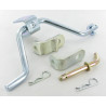 Crochet de remorque CASTELGARDEN - HONDA 299900006/0 - 80596-VK1-003 - 99900006/0
