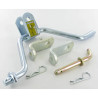 Crochet de remorque CASTELGARDEN - HONDA 299900006/0 - 80596-VK1-003 - 99900006/0