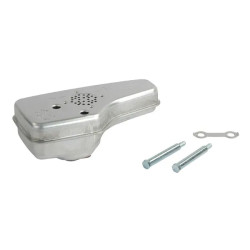 MUFFLER