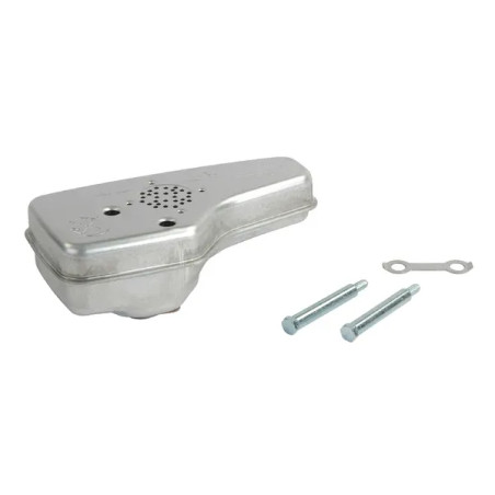 MUFFLER