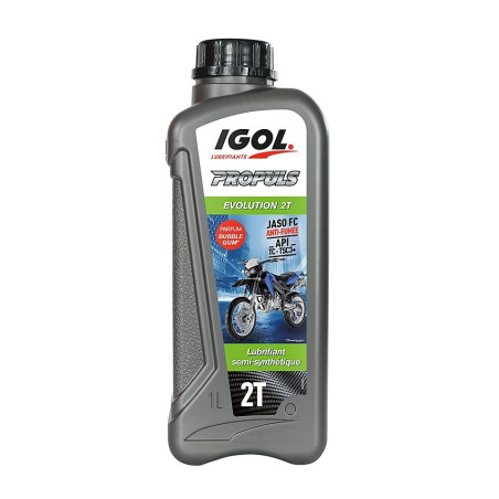 PROPULS EVOLUTION 2T 1L