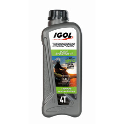 PROPULS SCOOT EVOLUTION 4T 10W-40 2L
