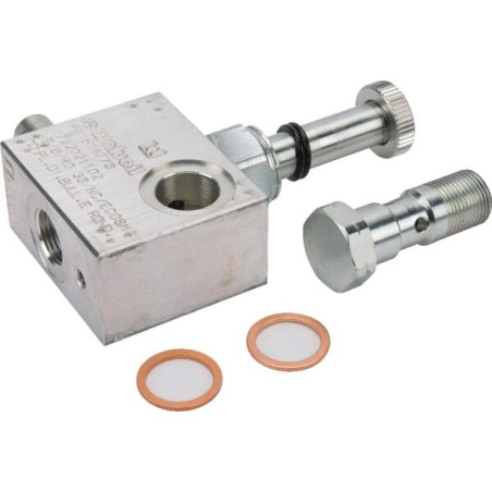 Valve WALVOIL VEB10001