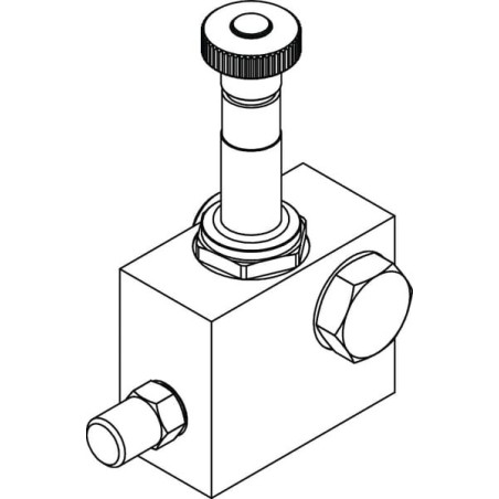 Valve WALVOIL VEB10001