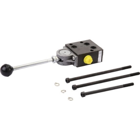 Distributeur modulaire TILL HYDRAULIK SV120Z2
