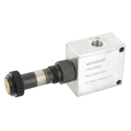 Soupape WALVOIL EL910C001