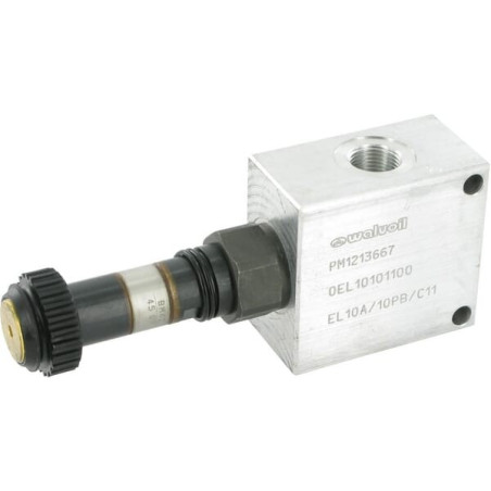 Soupape WALVOIL EL910C001