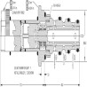 Soupape DANFOSS SV1024010000B00