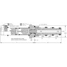 Soupape DANFOSS SV1024010000B00