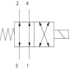 Soupape DANFOSS SV1024010000B00