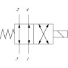 Soupape DANFOSS SV1024010000B00