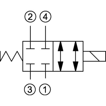 Soupape DANFOSS SV1024070000B00