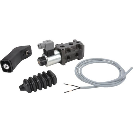 Distributeur à tiroir POCLAIN 6KVH0638GAL1DKIT