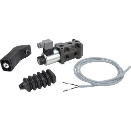 Distributeur à tiroir POCLAIN 6KVH0638GAL1DKIT