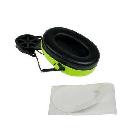 Mousse de casque anti-bruit PELTOR HY100A