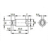 Accouplement UNIVERSEL MPPDCMC2200TP