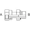 Accouplement BURNETT & HILLMAN FMOB1610