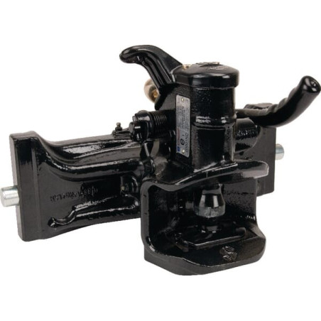 Accouplement de remorque SAUERMANN HS17001KU39038