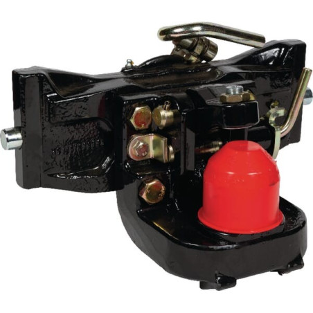 Accouplement de remorque SAUERMANN HS1251K390