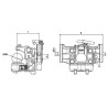 Accouplement de remorque SAUERMANN HS1251K390