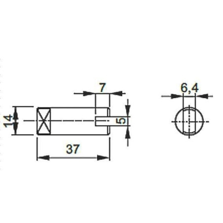 Accouplement UNIVERSEL MPPDCMC800