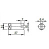Accouplement UNIVERSEL MPPDCMC800