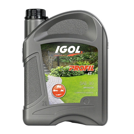 PROFIL 4 TEMPS SAE 30 5L