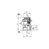 Accouplement rapide femelle CAMOZZI 6593814