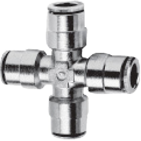 Accouplement rapide femelle CAMOZZI 660012