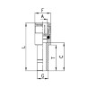 Accouplement rapide femelle CAMOZZI 68001014