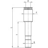 Accouplement rapide femelle CAMOZZI 680034