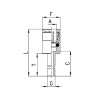 Accouplement rapide femelle CAMOZZI 685064