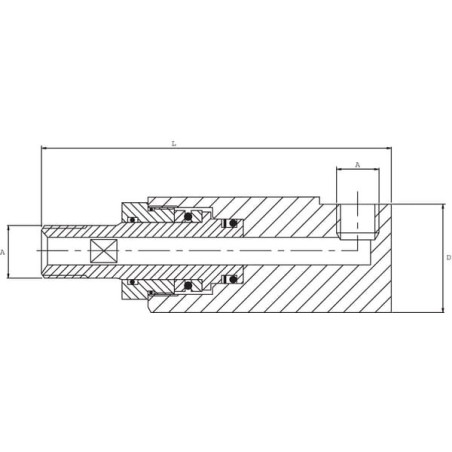Accouplement WALVOIL 230516