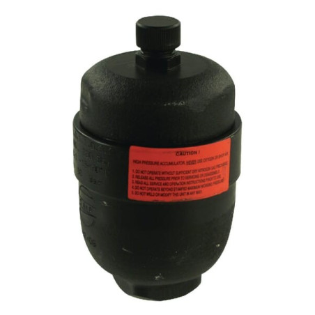 Accumulateur SAIP LAV035