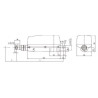 Actionneur 12V LINAK LA2825012