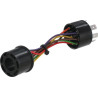 Adaptateur CNH 47818811