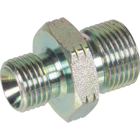 Raccord double BURNETT & HILLMAN BM0604R