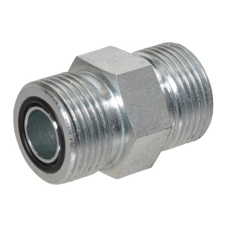 Raccord double ALFAGOMMA DNO19