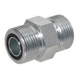 Raccord double ALFAGOMMA DNO13