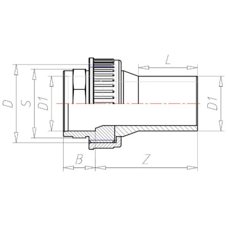 Adaptateur VDL 7063063PE11