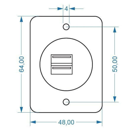 Adaptateur UNIVERSEL GSM050
