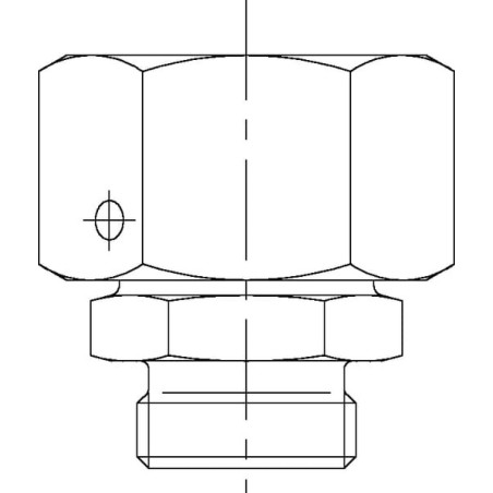 Adaptateur VOSS REDSD3522L