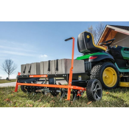 Aérateur de gazon AGRI-FAB 450474