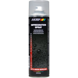 Aérosol imperméabilisant 500ml MOTIP 090104MOT