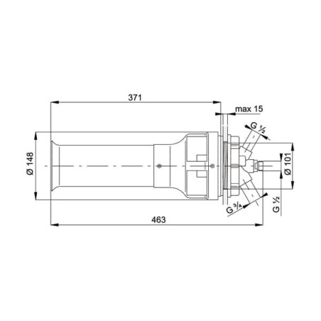 Agitateur ARAG 502053AKB
