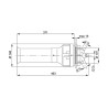 Agitateur ARAG 502053AKB
