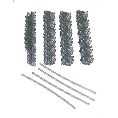 Agrafe FLEXCO 54588