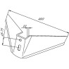 Aileron UNIVERSEL CP4800