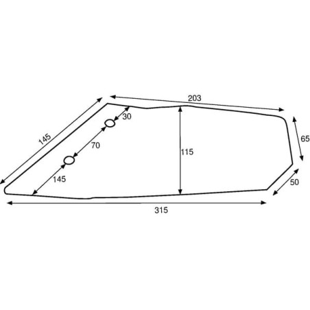 Aileron LEMKEN 3374418