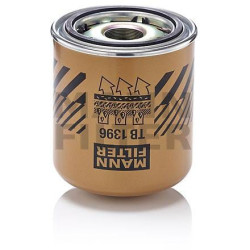 Filtre à air MANN-FILTER TB1396X